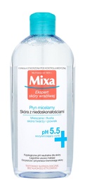 Micelārais ūdens Mixa Micellar Liquid pH 5.5, 400 ml, sievietēm