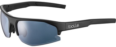 Солнцезащитные очки спортивные Bolle Bolt 2.0 S Black Matte Phantom Court, 67 мм, черный