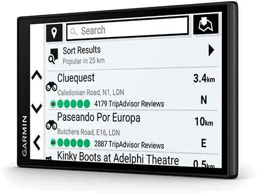 GPS navigaator Garmin DriveSmart 66 EU MT-S