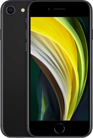 Мобильный телефон Apple iPhone SE 2020, черный, 3GB/64GB