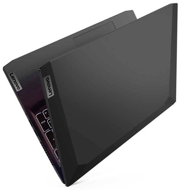 Ноутбук Lenovo IdeaPad 3 3-15ACH Gaming 82K2014KPB PL, AMD Ryzen 5 5600H, 16 GB, 512 GB, 15.6 ″