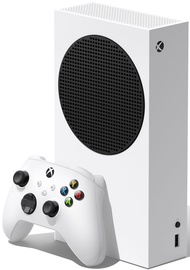 Игровая консоль Microsoft XBOX Series S, HDMI / Wi-Fi / USB 3.2