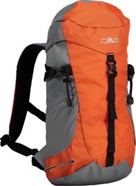Туристический рюкзак CMP Looxor, oранжевый/серый, 18 л