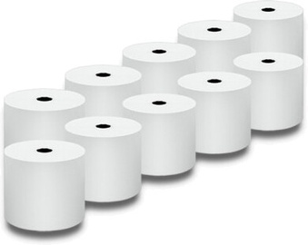 Кассовая лента Qoltec Roll 10-Pack 51897