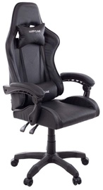 Игровое кресло Happygame 7911, черный