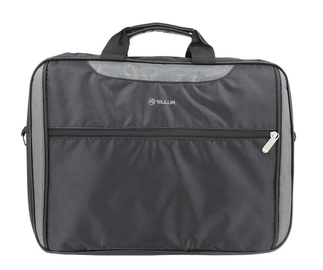 Klēpjdatoru soma Tellur LB1 TLL611271, tumši pelēka, 15.6"