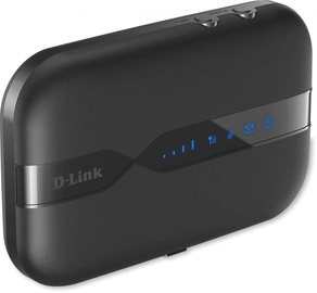 3G modemas D-Link Hotspot DWR-932, juoda