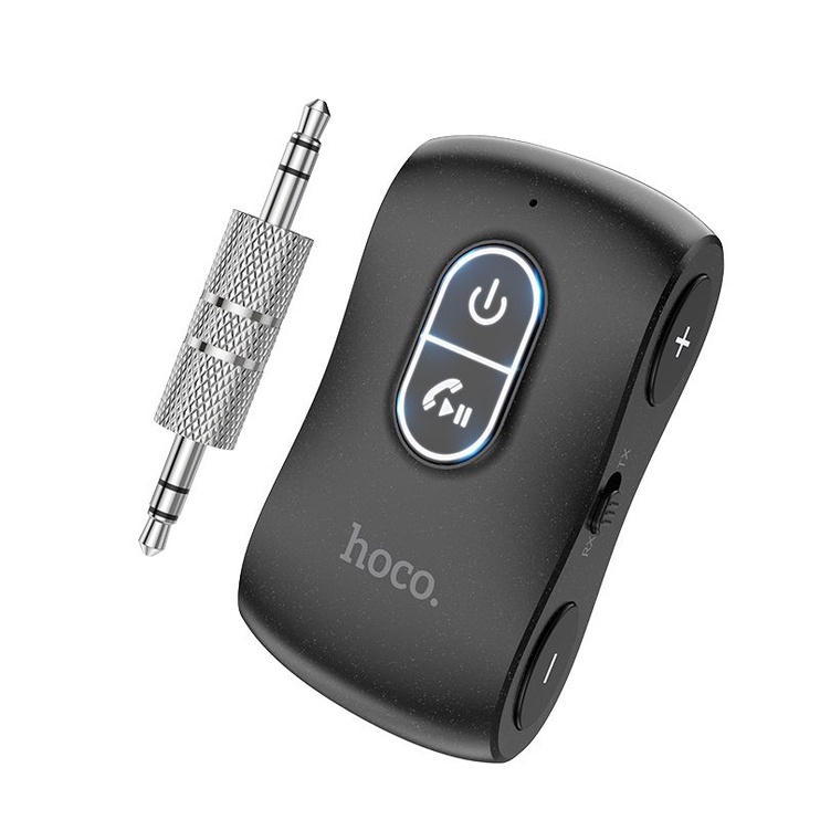 Automašīnas modulators Hoco E73 Pro Journey AUX BT