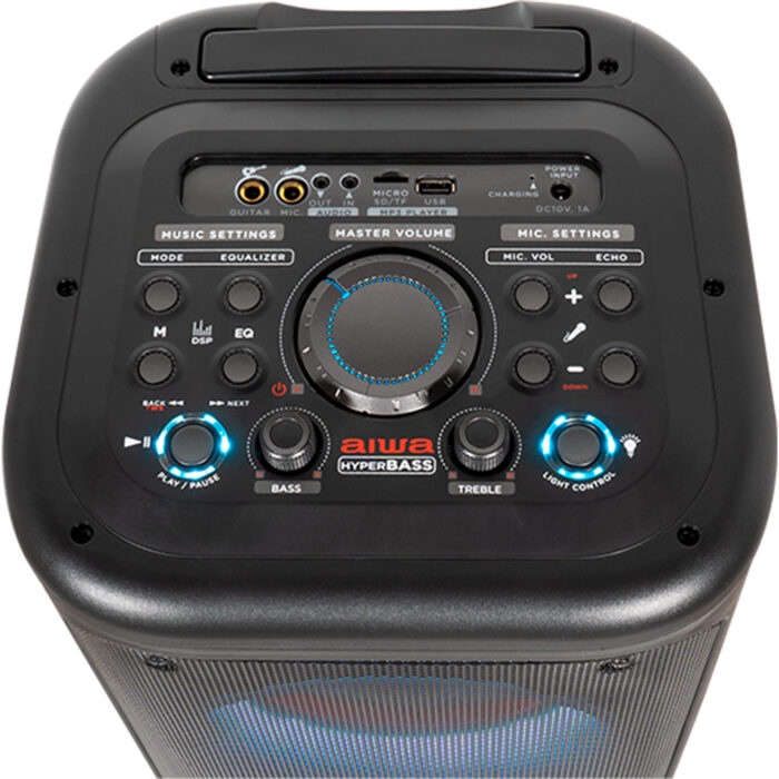 Звуковая система Aiwa KBTUS-450, 350 Вт