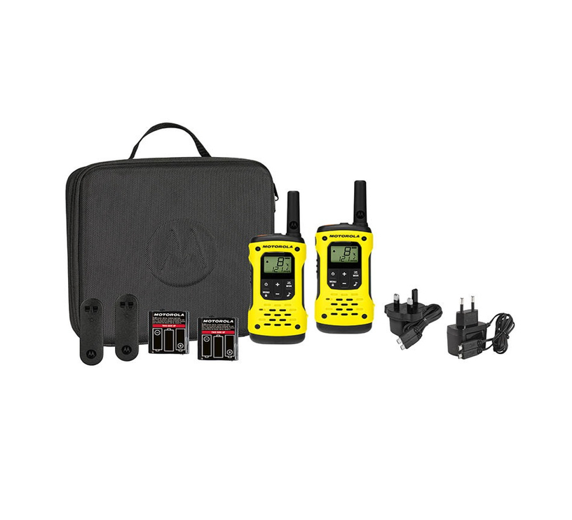 Rācija Motorola T92 H2O, 10000 m