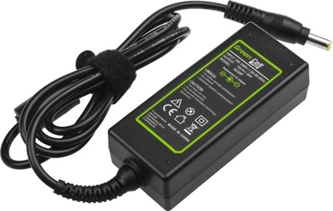 Зарядное устройство Green Cell AD28P, 30 Вт, 100 - 240 В, 2 м