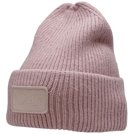 Cepure 4F HJZ22 JCAD003, gaiši rozā, 52-58 cm