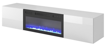 TV-laud Livo RTV 180, valge, 180 cm x 38 cm x 37 cm
