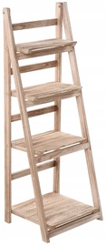 Lillealus OTE DRAB-WOOD-4, 330 mm x 410 mm x 1115 mm