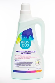 Vedel pesuvahend Mundus, 2 l
