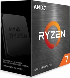 Procesors AMD AMD Ryzen™ 7 5700X3D CPAMDZY75700X3D, 3GHz, AM4, 96MB