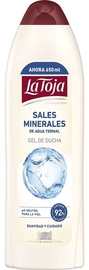 Dušas želeja La Toja Mineral Salts, 650 ml