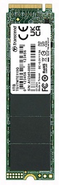 Kietasis diskas (SSD) Transcend TS-MTE110Q, M.2, 500 GB