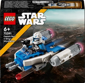 Konstruktor LEGO® SW Rex™ Y-Wing™ Microfighter 75391
