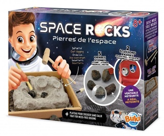 Radošais komplekts Buki Space Rocks 442, daudzkrāsaina