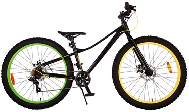 Велосипед Volare 22669, юниорские, синий/черный/зеленый, 26″