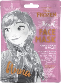 Veido kaukė Mad Beauty Frozen Anna Pearl, 25 ml