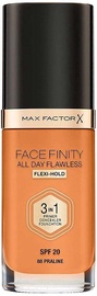 Tonālais krēms Max Factor Facefinity 88 Praline, 30 ml