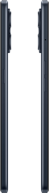 Mobilais telefons Realme 9 Pro, melna, 6GB/128GB