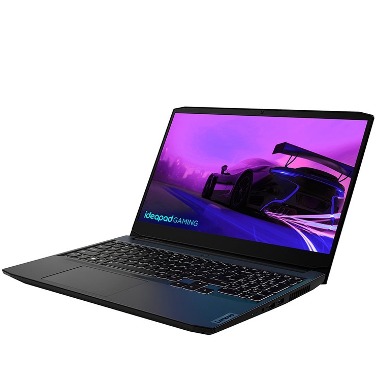 Sülearvuti Lenovo IdeaPad Gaming 3 15ACH6 82K200QYPB, AMD Ryzen 5 5600H, 16 GB, 512 GB, 15.6 "