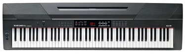 Elektriline klaver Kurzweil KA-90LB, must