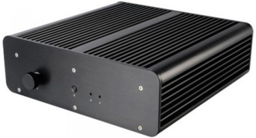 Korpusa detaļa Akasa A-NUC67-M1B, melna