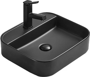 Vannas istabas izlietne Mexen Sofia, keramika, 400 mm x 500 mm x 110 mm