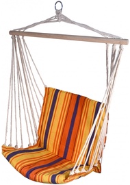 Šūpuļtīkls Cattara 13561, sarkana/oranža, 45 cm