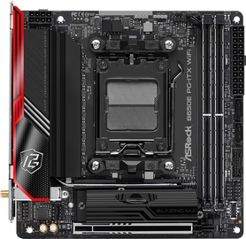 Pagrindinė plokštė ASRock B650E PG-ITX WIFI