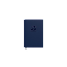 Töökalender Junior classic, sinine, 15.5 cm x 12 cm