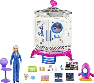 Кукла Mattel Barbie Space Discovery GXF27, 29 см