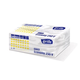 DVIELIS PAPĪRA GRITE ECONOMY 250V