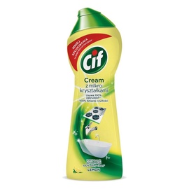 Spodrināšanas pieniņš Cif, dažādām virsmām, 0.25 l