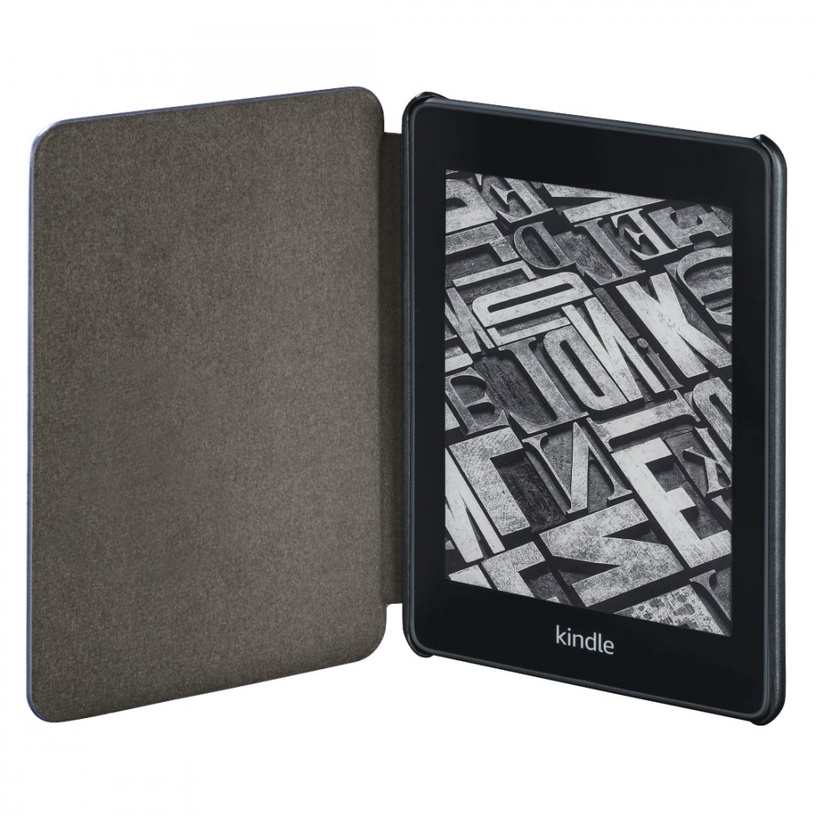 Чехол для планшета Hama eBook case for Kindle Paperwhite 4 Tayrona blue, синий, 6″