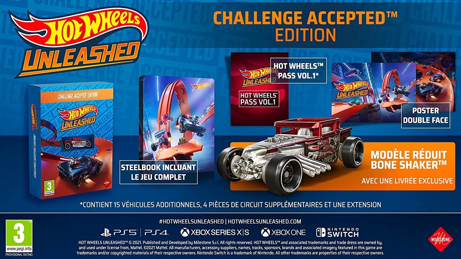 hot wheels 2021 ps4