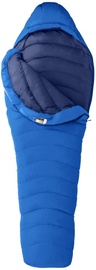 Спальный мешок Marmot Helium Long, синий, 222 см
