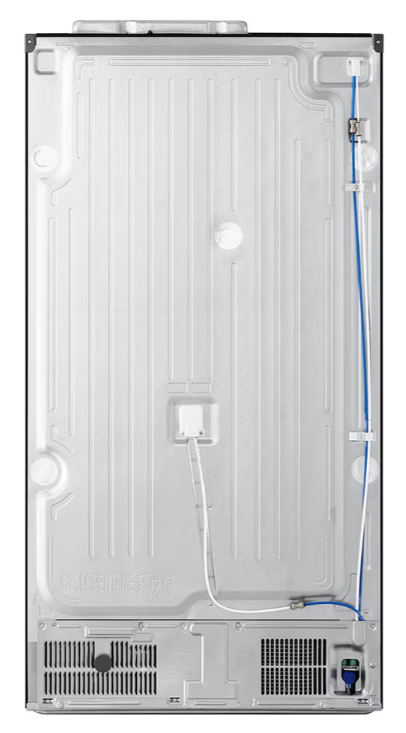 Холодильник двухдверный LG GSLC41EPPE
