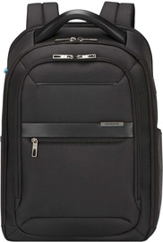 Portatīvā datora mugursoma Samsonite Vectura Evo, melna, 22 l, 15.6"