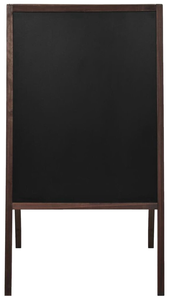Доска со стойкой VLX 246428, 60 см x 80 см