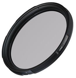 Filter Lee Filters Neutral Density Variable ND 2-5 Stop, neutraalne hall, 67 mm