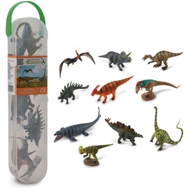 Žaislinė figūrėlė Collecta Mini Dinosaur A1101, 10 vnt.