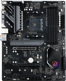 Pagrindinė plokštė ASRock B550 PG Riptide