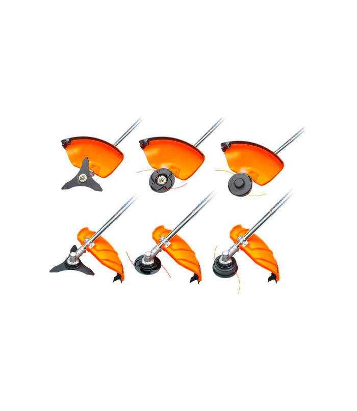 Бензиновый кусторез-триммер TamerPro BC52C, 1.7 Вт