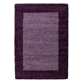 Ковер комнатные Life 2403401503, фиолетовый/светло-фиолетовый, 340 см x 240 см