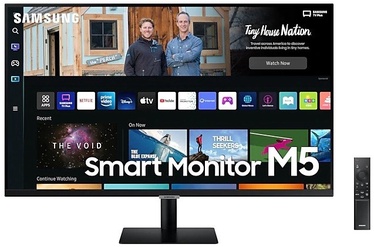 Monitors Samsung LS27BM500EUXEN, 27", 4 ms